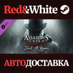 Assassin&acute;s Creed Syndicate - Jack The Ripper DLC