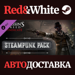 Assassin&acute;s Creed Syndicate - Steampunk Pack DLC