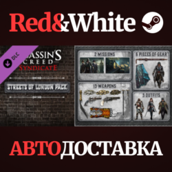 Assassin&acute;s Creed Syndicate - Streets of London Pack