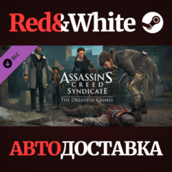 Assassin&acute;s Creed Syndicate - The Dreadful Crimes DLC