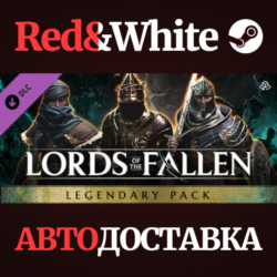 Lords of the Fallen - Legendary Pack DLC * STEAM RU