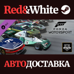 Forza Motorsport Race Day Car Pack DLC * STEAM RU