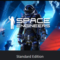 Space Engineers    PS4/PS5   ТУРЦИЯ