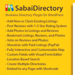 Sabai Directory [1.4.16] - Русификация плагина