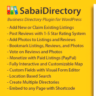 Sabai Directory [1.4.16] - Русификация плагина