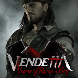 Vendetta - Curse of Raven&acute;s Cry  60 Игр | Steam | АВТОВЫДАЧА 24/7