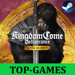 Kingdom Come: Deliverance Royal Edition  60 Игр | Steam | AВТО 24/7