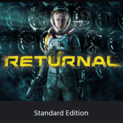💥Returnal 🔵 PS4/PS5 🔴ТУРЦИЯ🔴