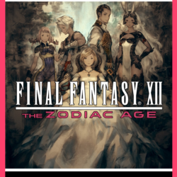 FINAL FANTASY XII THE ZODIAC AGE (PC WIN)  КЛЮЧ