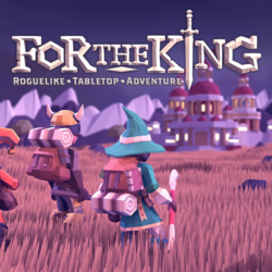 ⭐️ For The King [Steam/Global][CashBack]