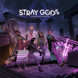 ⭐️ Stray Gods: The Roleplaying Musical [Steam/Global]