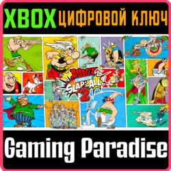 ❗ASTERIX & OBELIX SLAP THEM ALL! 2❗XBOX ONE/X|S🔑КЛ