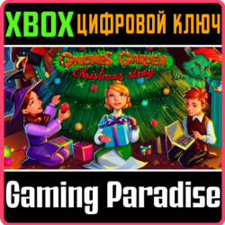 ❗GNOMES GARDEN 7: CHRISTMAS STORY❗XBOX ONE/X|S🔑КЛЮЧ