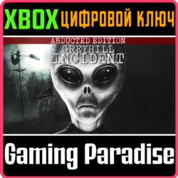 ❗GREYHILL INCIDENT - ABDUCTED EDITION❗XBOX ONE/X|S🔑КЛЮ