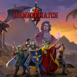 ⭐️ Hammerwatch II   Hammerwatch 1 [Steam/Global]