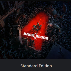 💥Back 4 Blood 🔵 PS4/PS5 🔴ТУРЦИЯ🔴