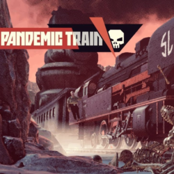 ⭐️ Pandemic Train [Steam/Global][CashBack]