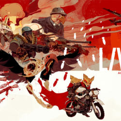 ⭐️ Laika: Aged Through Blood [Steam/Global][CashBack]