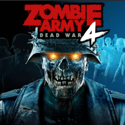 💥Zombie Army 4: Dead War 🔵 PS4/PS5 🔴ТУРЦИЯ🔴