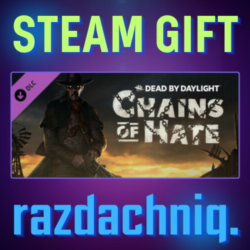 👢DBD - Chains of Hate Chapter {Steam Gift/Россия/СНГ}