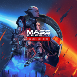 Mass Effect™ Legendary Edition XBOX [ Игровой    Ключ ]