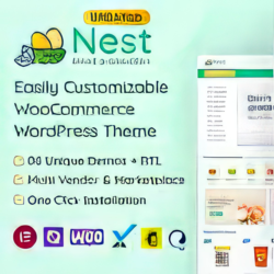 Nest [1.7.2] - Русификация премиум темы
