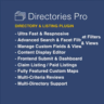 Directories Pro [1.3.116] - Русификация плагина