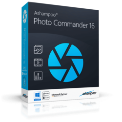 Ashampoo Photo Commander 16    Пожизненная лицензия