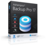 Ashampoo Backup Pro 17    Пожизненная лицензия, ключ