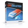 Ashampoo Undeleter    Пожизненная лицензия, ключ