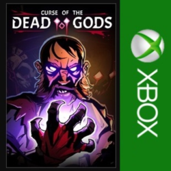 ☑️⭐Curse of the Dead Gods XBOX⭐Покупка на Ваш акк⭐☑️
