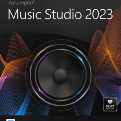Ashampoo Music Studio 2023    лицензионный ключ