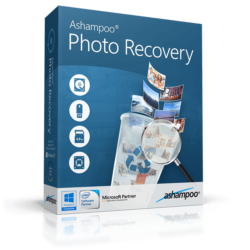 Ashampoo Photo Recovery   лицензионный ключ, лицензия