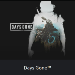 💥Days Gone 🔵 PS4/PS5 🔴ТУРЦИЯ🔴