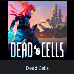 💥Dead Cells  🔵 PS4/PS5 🔴ТУРЦИЯ🔴