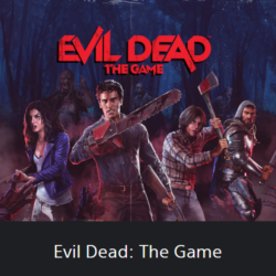 💥Evil Dead: The Game 🔵 PS4/PS5 🔴ТУРЦИЯ🔴