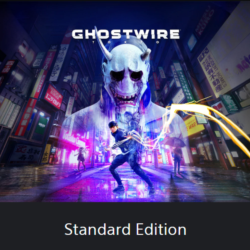 💥Ghostwire: Tokyo 🔵 PS5 🔴ТУРЦИЯ🔴