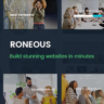 Roneous [2.0.3] - Русификация премиум темы