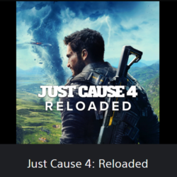 💥Just Cause 4 🔵 PS4/PS5 🔴ТУРЦИЯ🔴