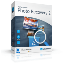 Ashampoo Photo Recovery 2     Пожизненная лицензия