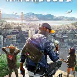 💳 Watch Dogs 2   DLC  (PS4/RUS)  П3-Активация