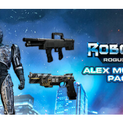Robocop: Rogue City - Alex Murphy Pack (STEAM КЛЮЧ)