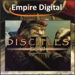 Disciples II 2 Gold Edition /4 в 1 / Steam Ключ