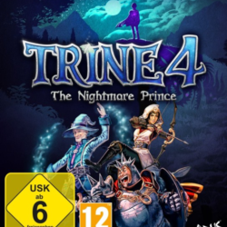 💥TRINE 4: THE NIGHTMARE PRINCE❤️XBOX ONE|XS🔑КЛЮЧ🔑