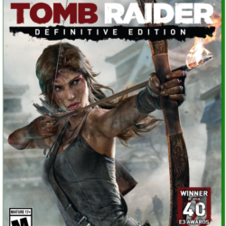 💥TOMB RAIDER: DEFINITIVE EDITION❤️XBOX🔑КЛЮЧ 🔑