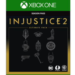 💥INJUSTICE 2 - ULTIMATE PACK❤️XBOX ONE|XS🔑КЛЮЧ 🔑