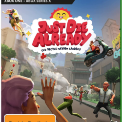 💥JUST DIE ALREADY❤️XBOX ONE|XS🔑 КЛЮЧ 🔑