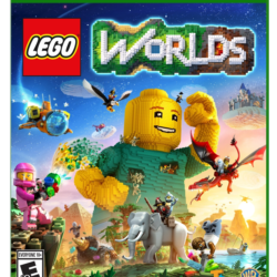 💥LEGO® WORLDS❤️XBOX ONE|XS🔑КЛЮЧ 🔑