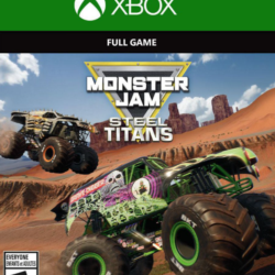 💥MONSTER JAM STEEL TITANS❤️XBOX ONE|XS🔑КЛЮЧ 🔑