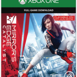 💥MIRROR´S EDGE CATALYST❤️XBOX ONE|XS🔑КЛЮЧ 🔑